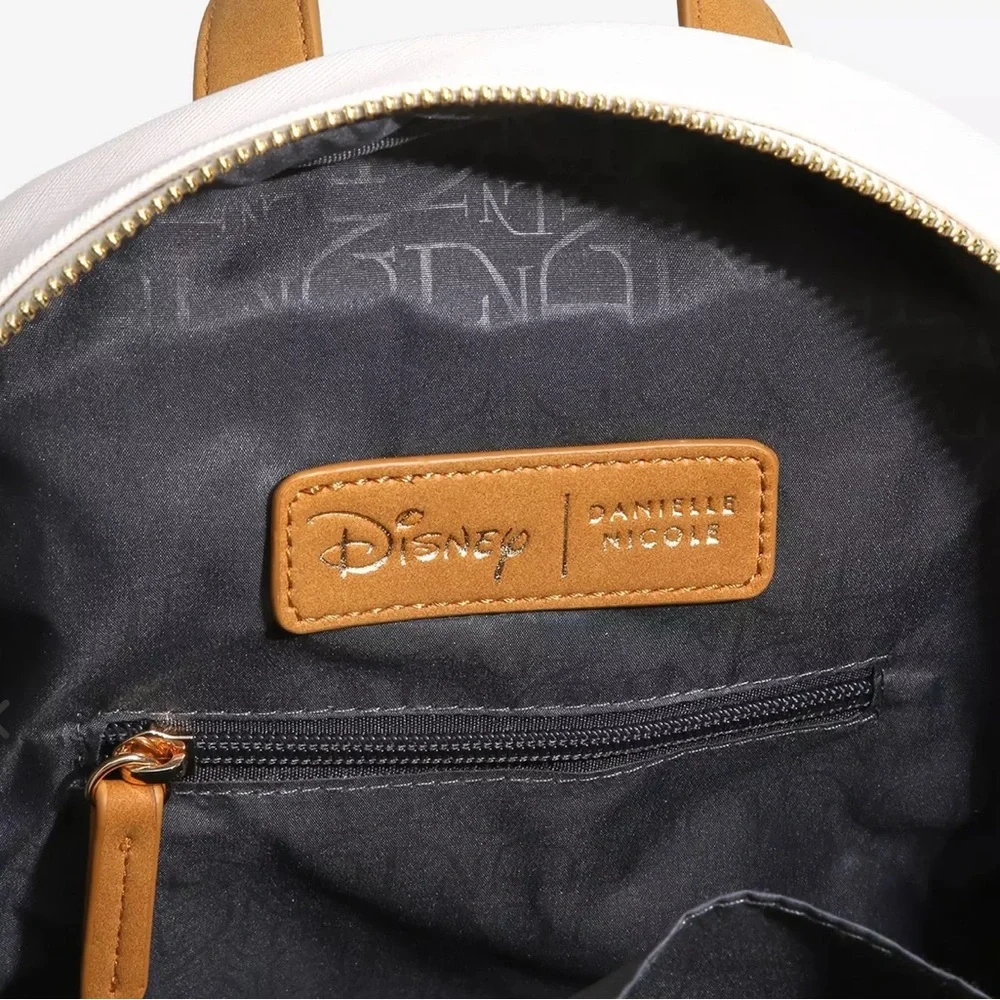 Danielle Nicole Disney Bambi Thumper Heart Backpack  New! See Description. - Picture 4 of 15